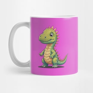 Cute dino Mug